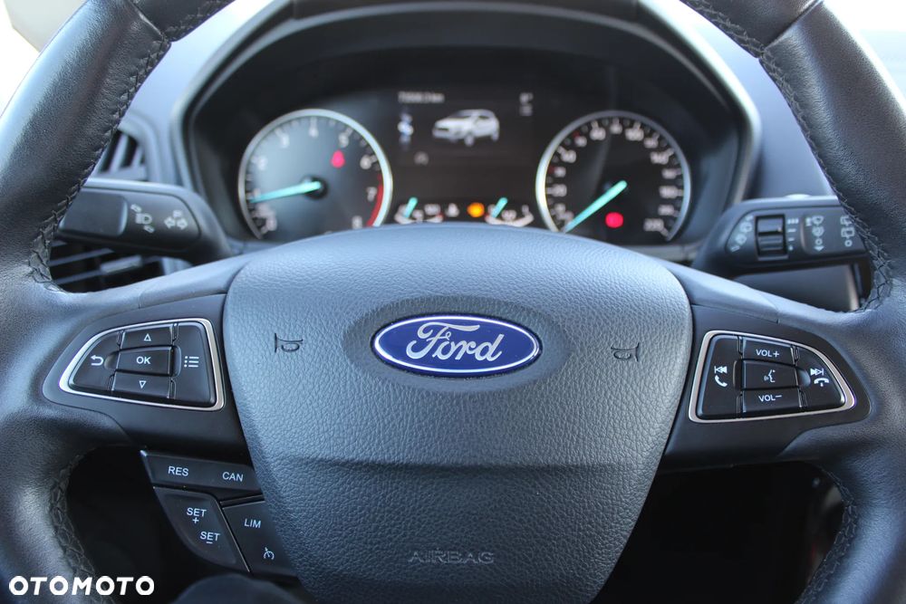 Ford EcoSport 1.0 EcoBoost COOL&CONNECT - 15