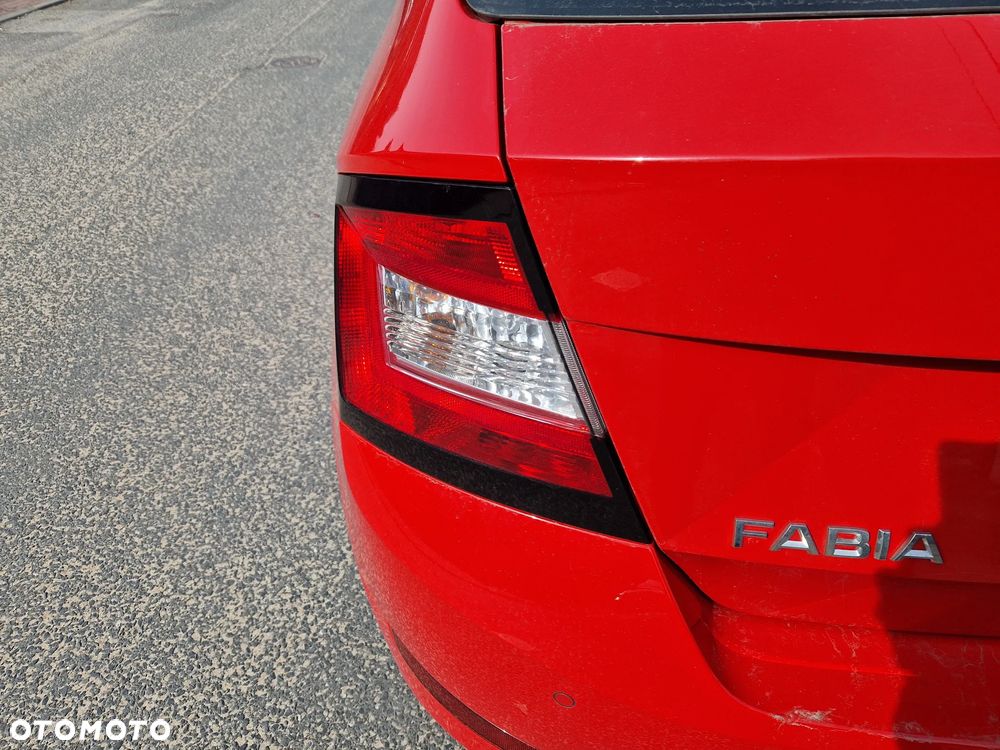Skoda Fabia 1.0 TSI Ambition - 13