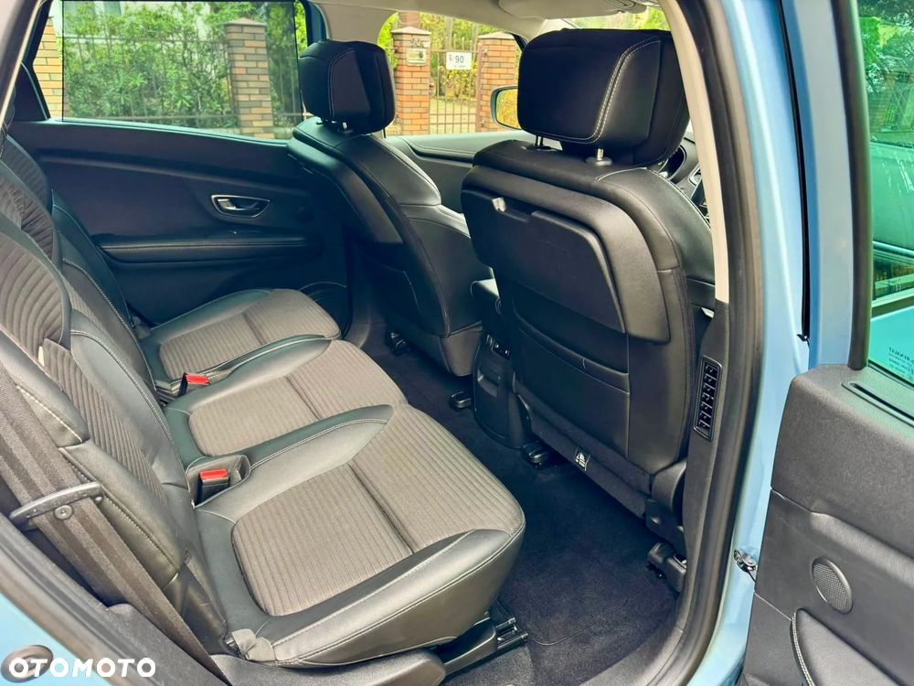 Renault Scenic ENERGY TCe 130 BOSE EDITION - 22