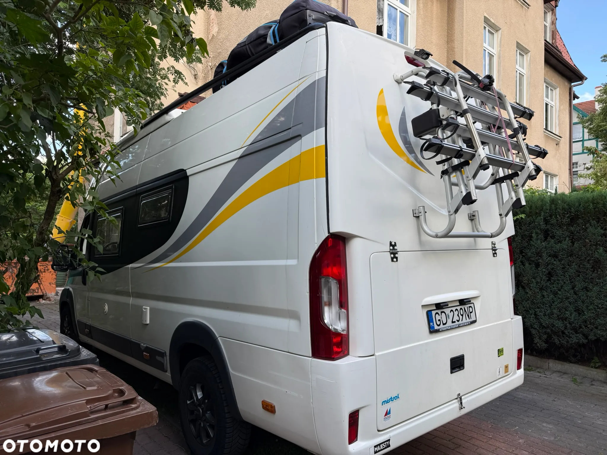 Balcamp F610 - 4