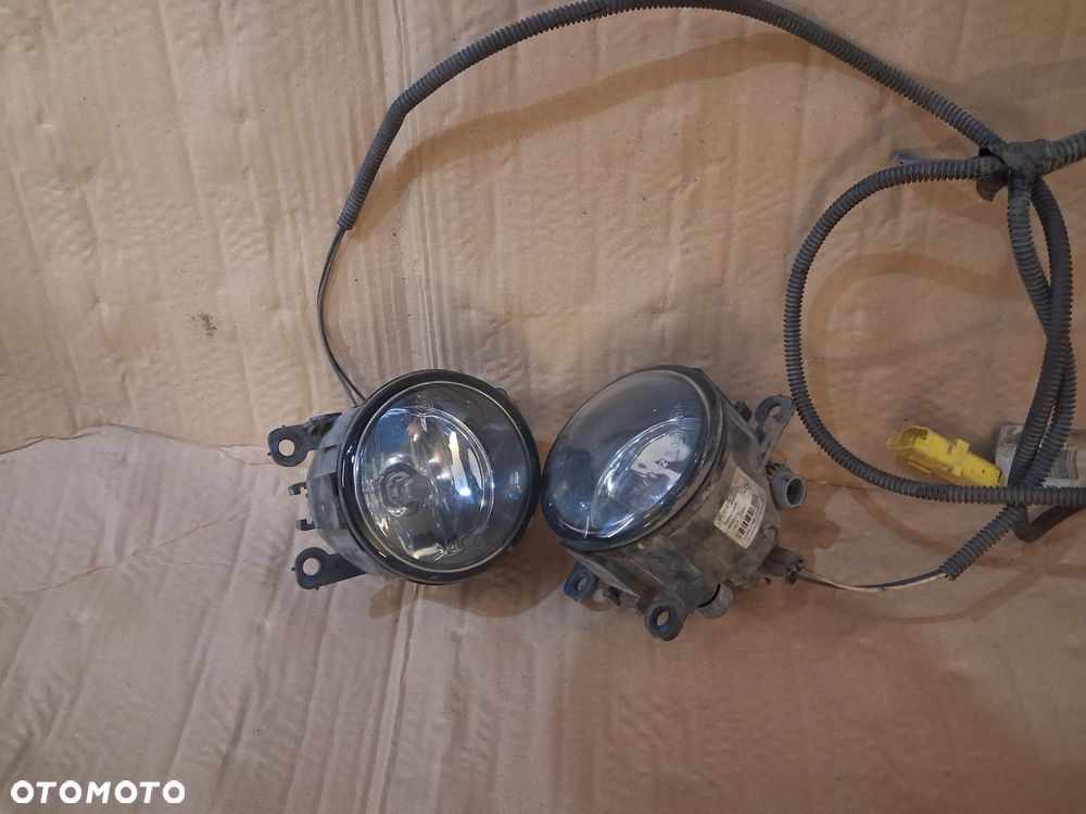 Halogen RENAULT MEGANE II prawy lewy  OE - 1