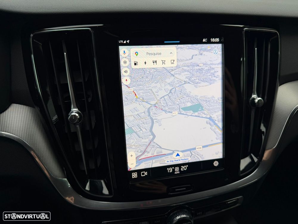 Volvo V60 2.0 T6 AWD TE Plus Bright - 38