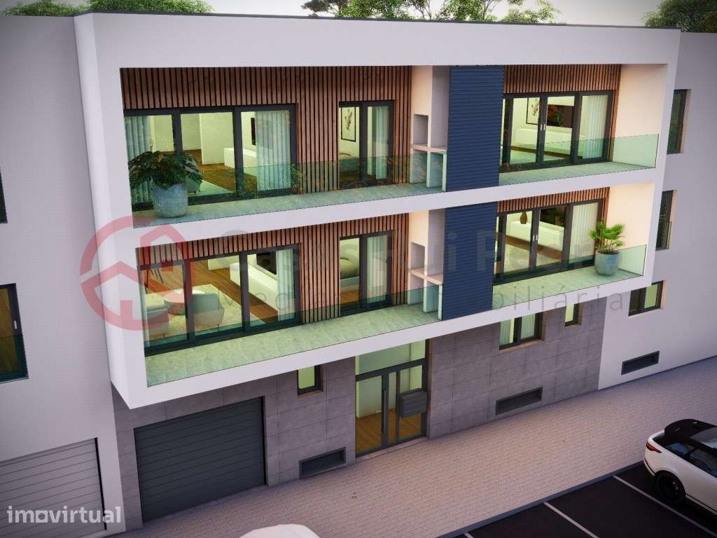 Apartamento T3 com varandas e Parqueamento - Grande imagem: 3/15