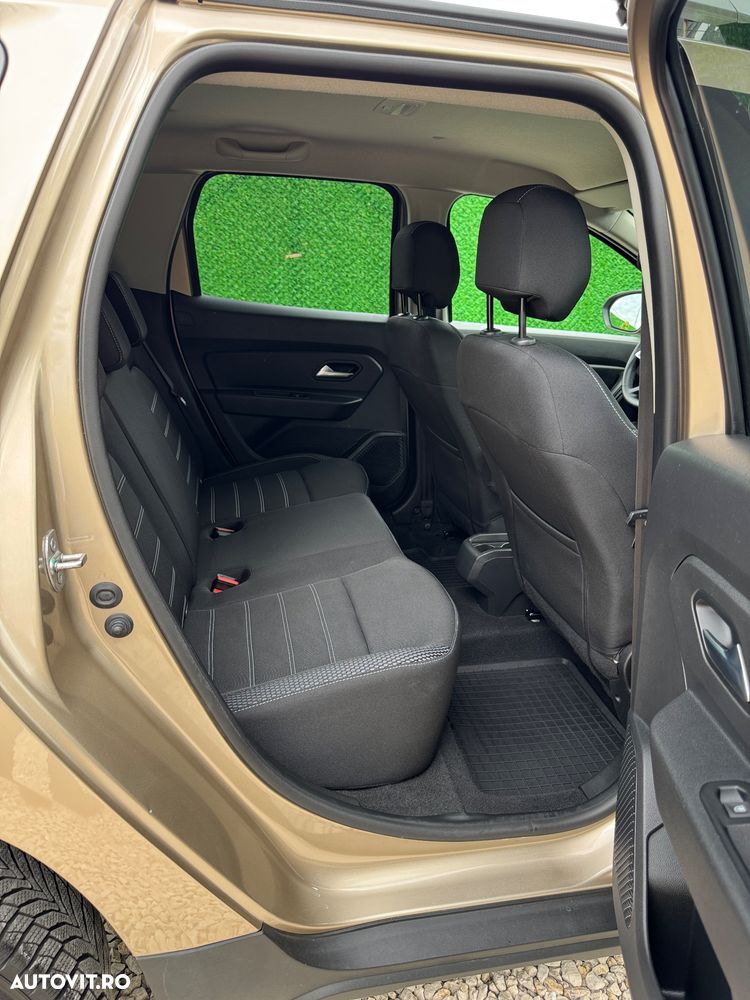Dacia Duster TCe 130 2WD GPF Prestige - 13