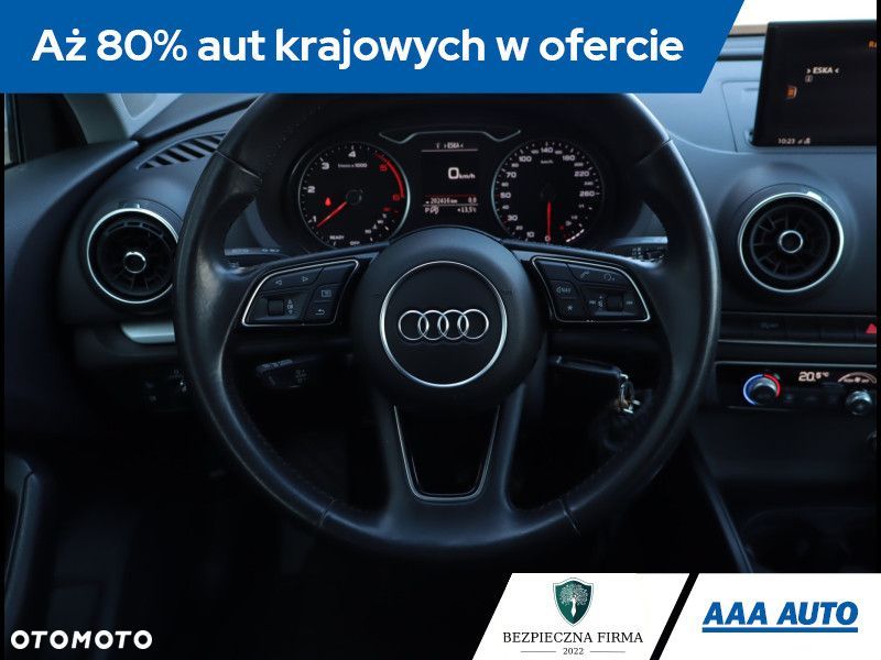 Audi A3 Sportback - 21