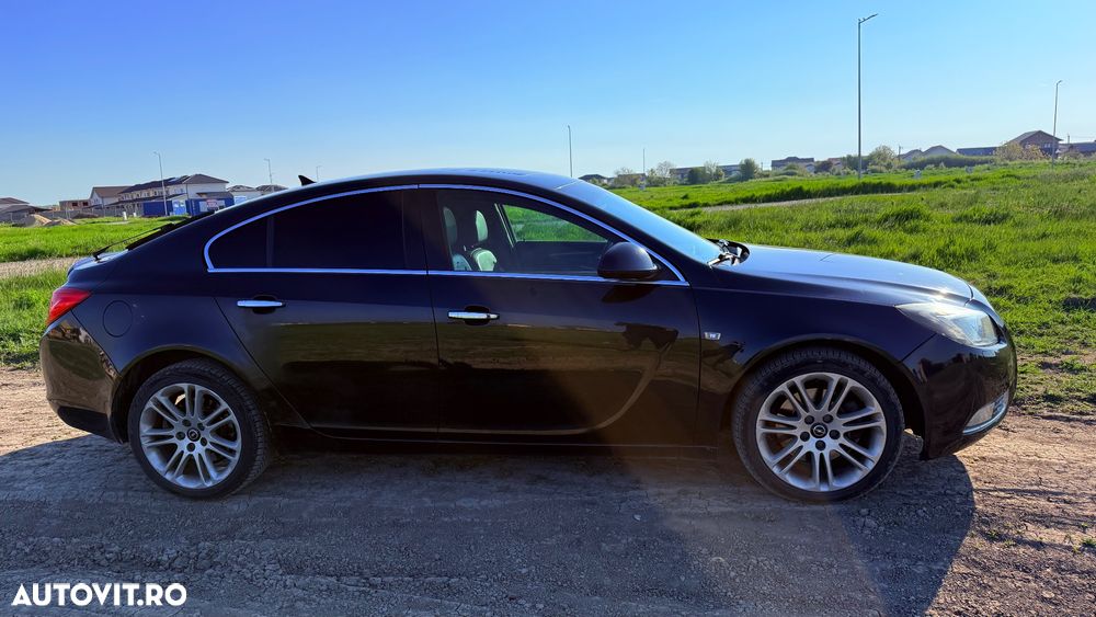 Opel Insignia 2.0 CDTI Edition Aut. - 4
