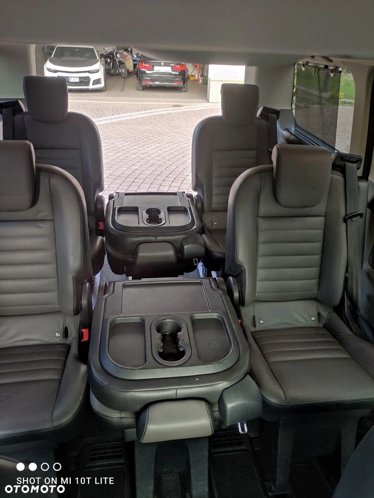 Ford Tourneo Custom 2.0 EcoBlue L1 Titanium - 9