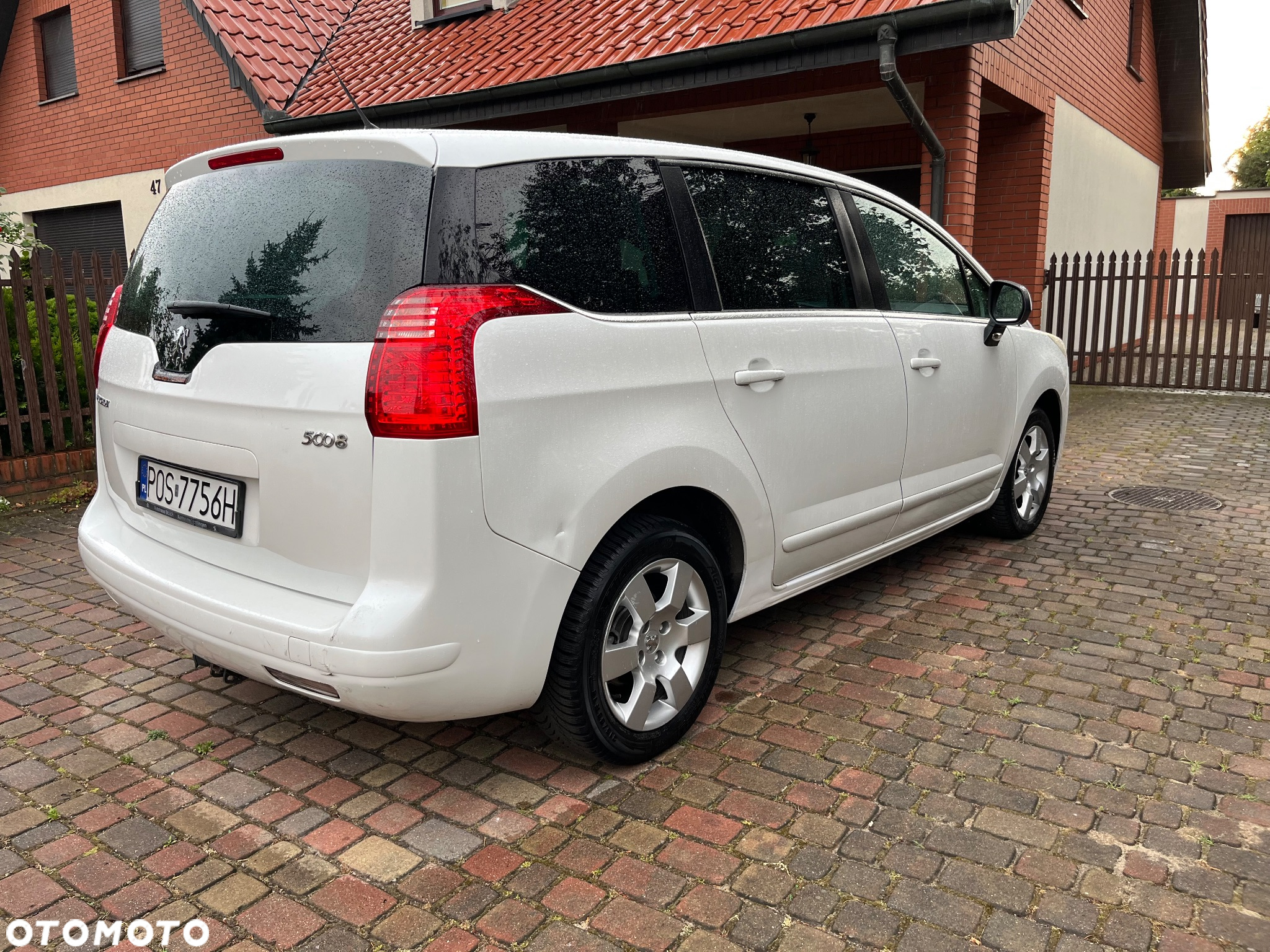 Peugeot 5008 1.6 HDi Active 7os - 3