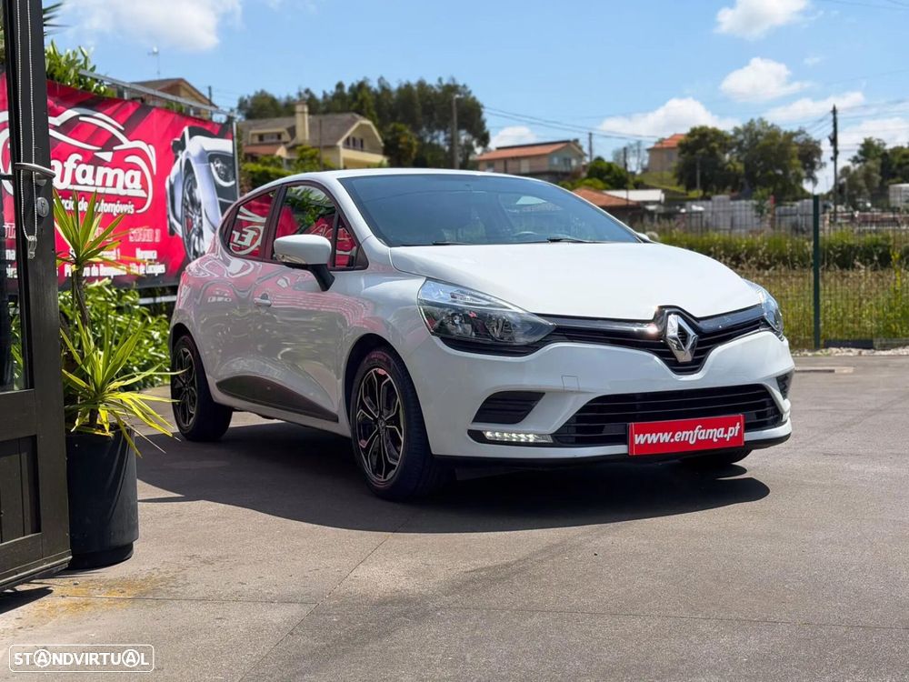 Renault Clio 1.5 dCi Zen - 11