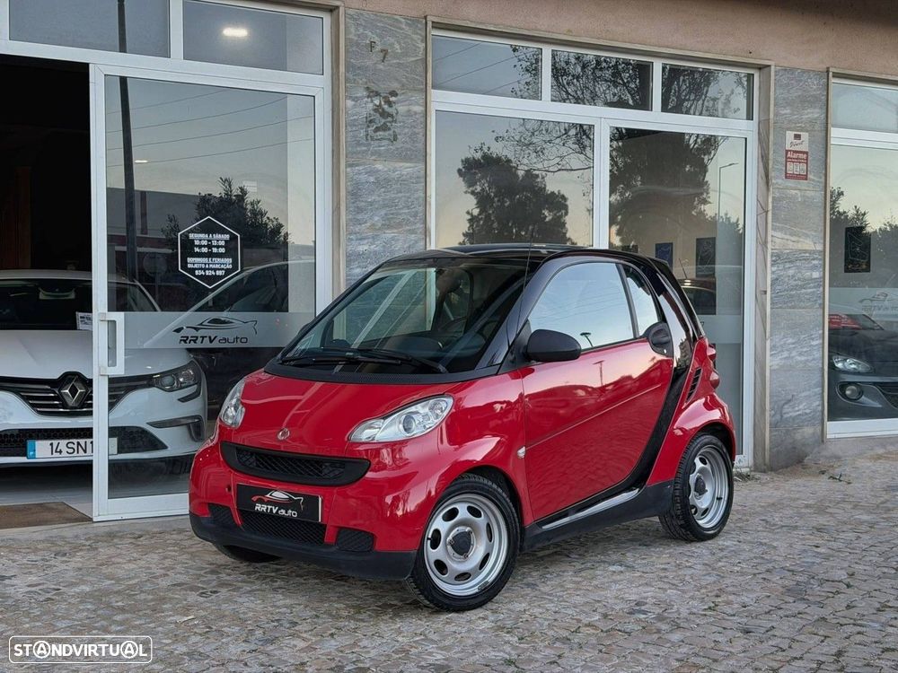 Smart ForTwo Coupé 1.0 mhd Pure 61 - 9
