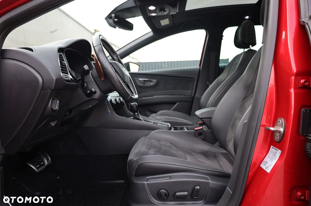 Seat Leon 2.0 TSI Cupra S&S DSG - 31