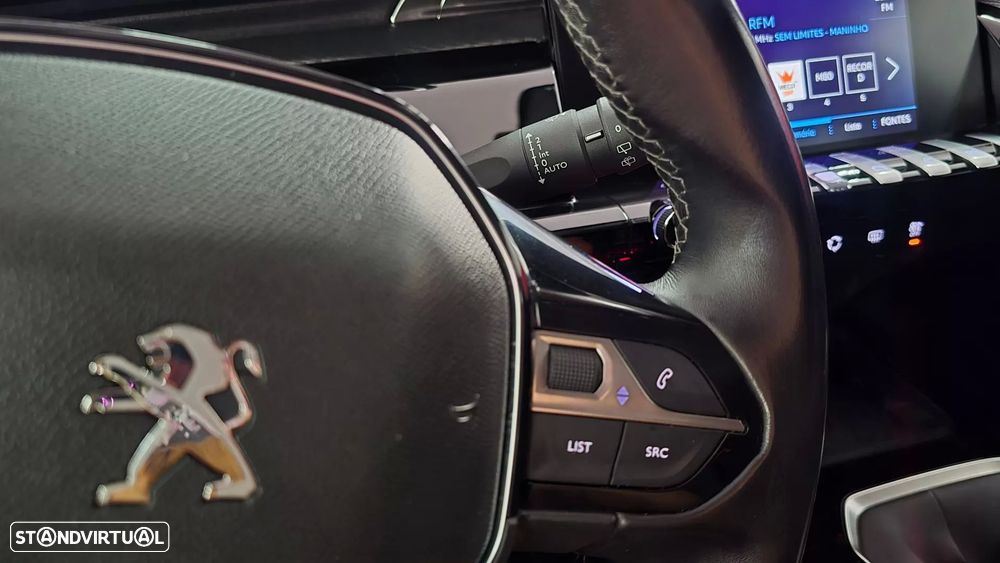 Peugeot 508 SW 1.5 BlueHDi GT Line - 26