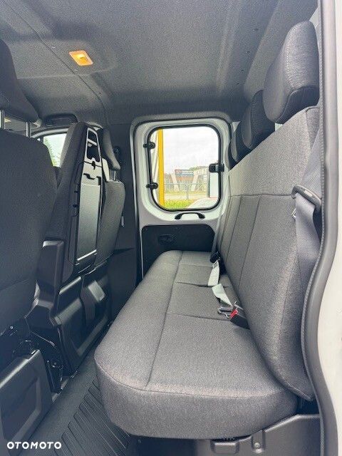 Renault Master Master plandeka niska L3 - 9