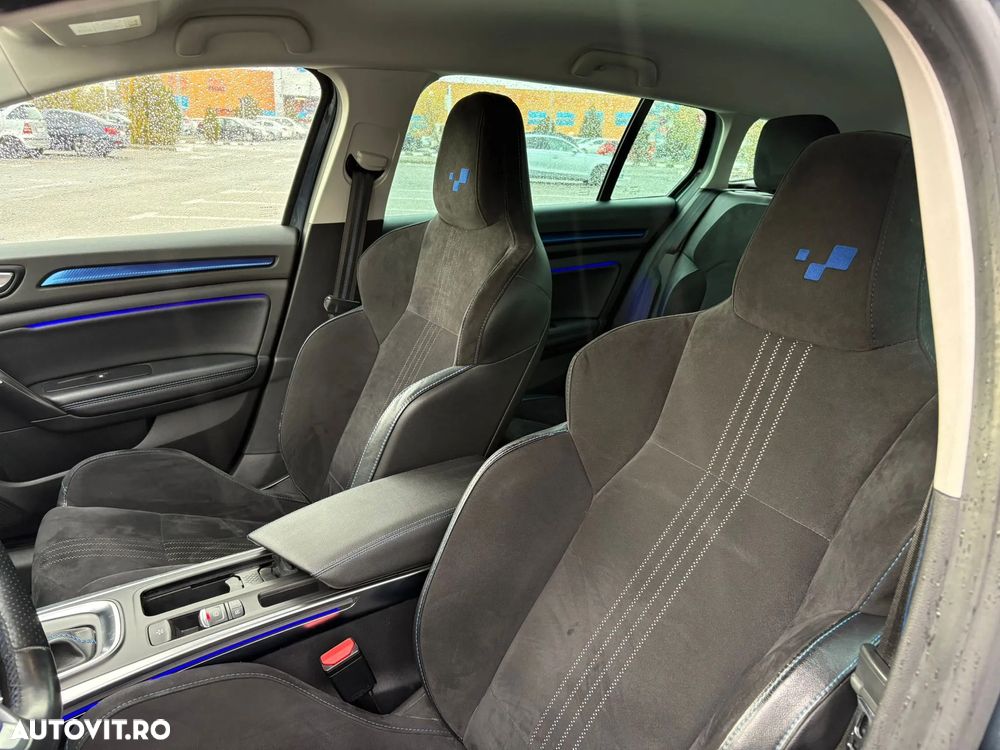 Renault Megane Grandtour ENERGY dCi 165 EDC GT - 13