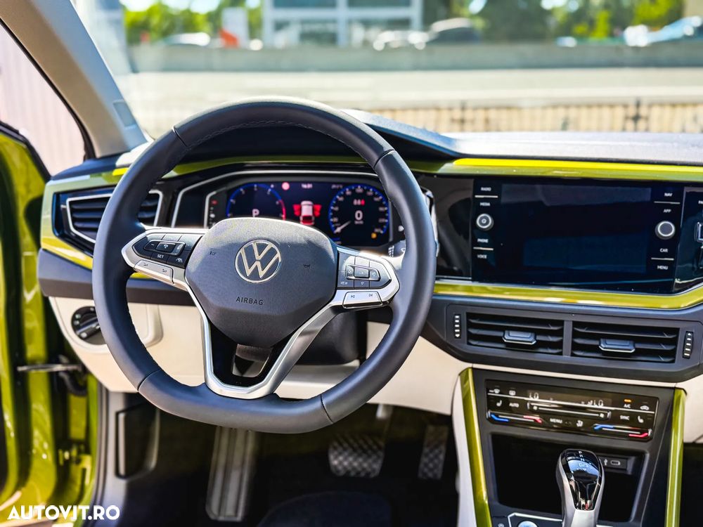 VOLKSWAGEN Taigo 2026 — imagine 19