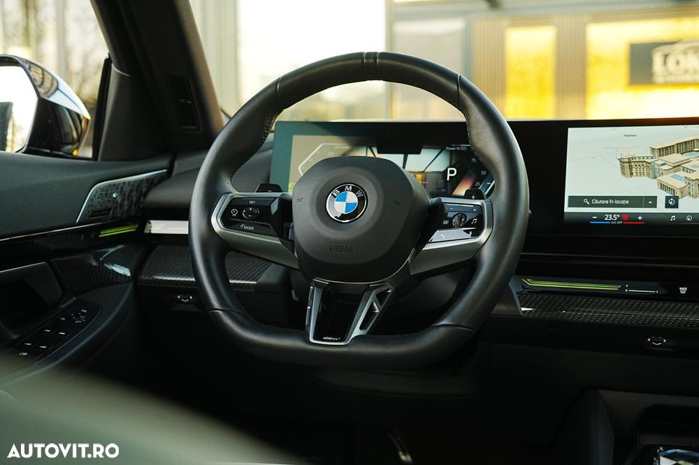 BMW Seria 5 520d xDrive AT MHEV - 16