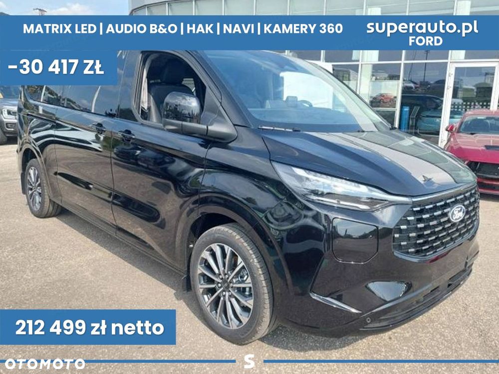 Ford Tourneo Custom