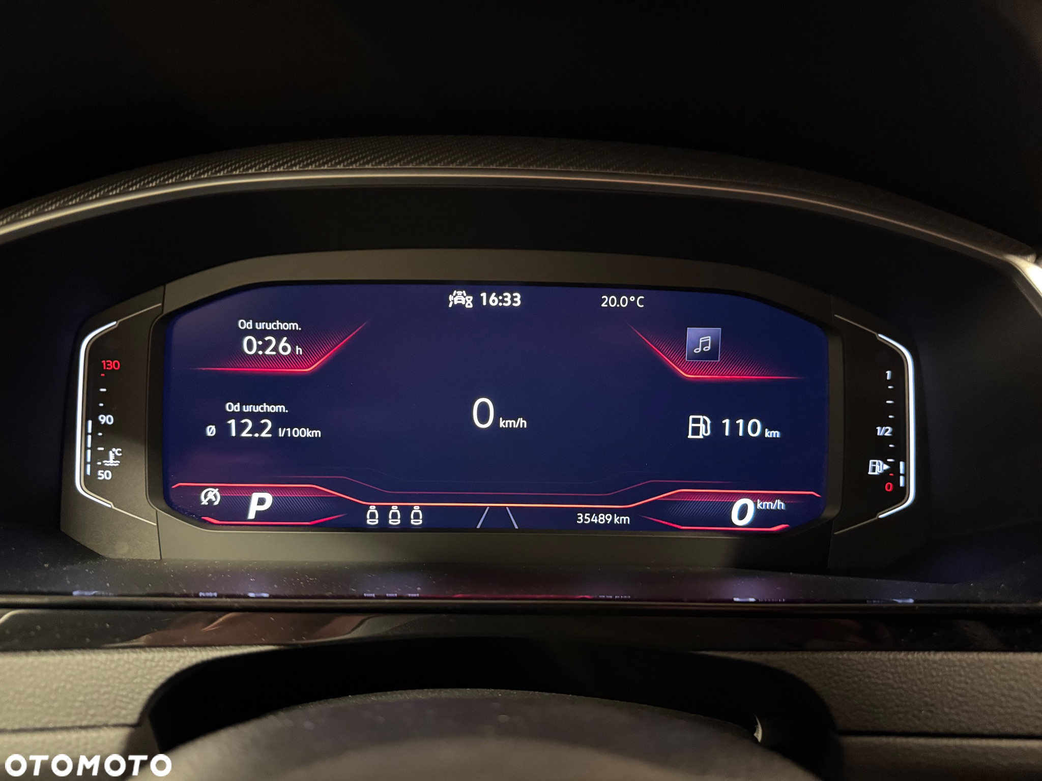 Volkswagen Arteon 2.0 TSI R-Line DSG - 22