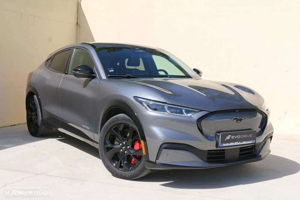 Ford Mustang Mach-E Premium AWD - 1