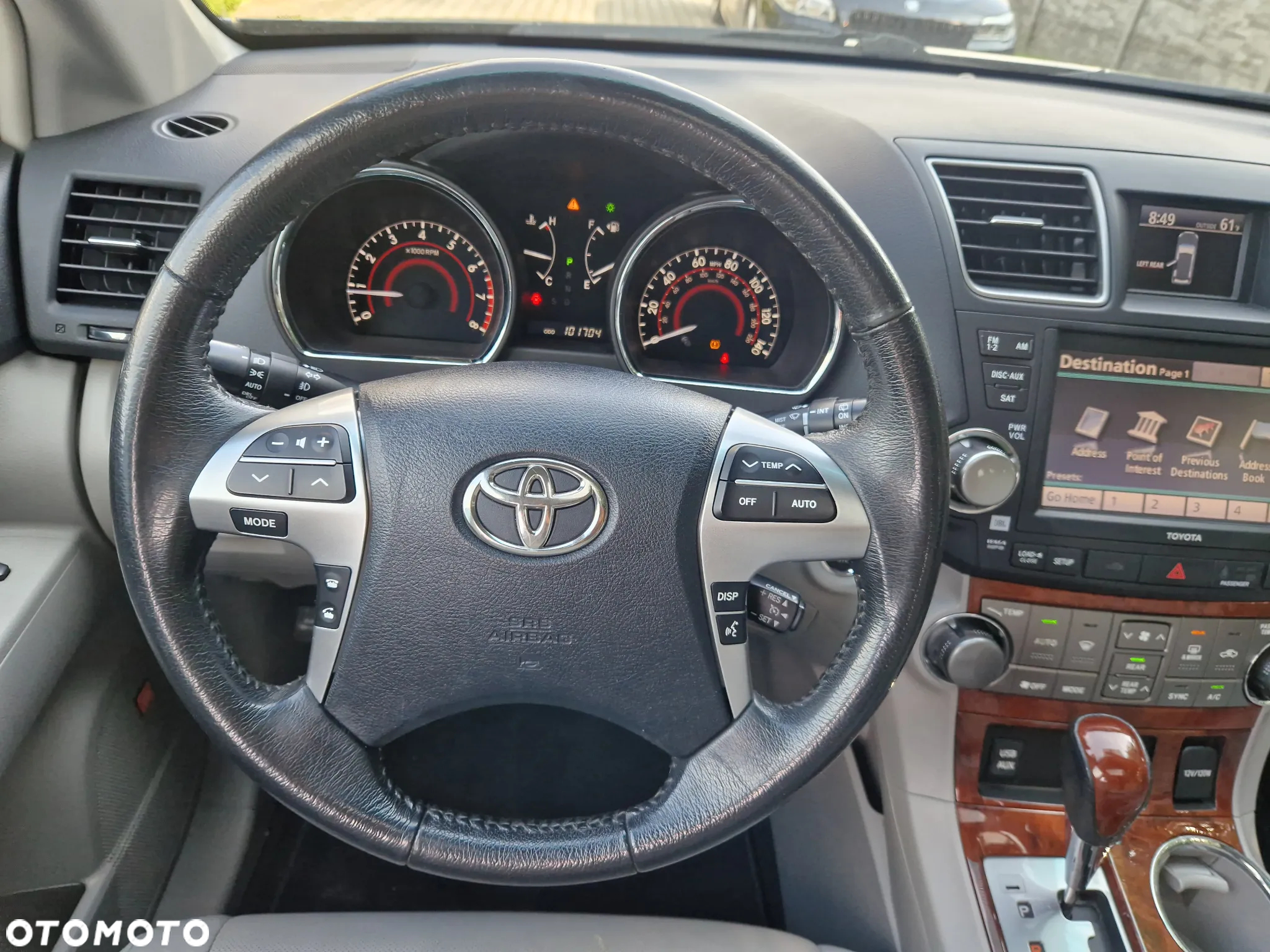Toyota Highlander 3.5 V6 4WD - 11