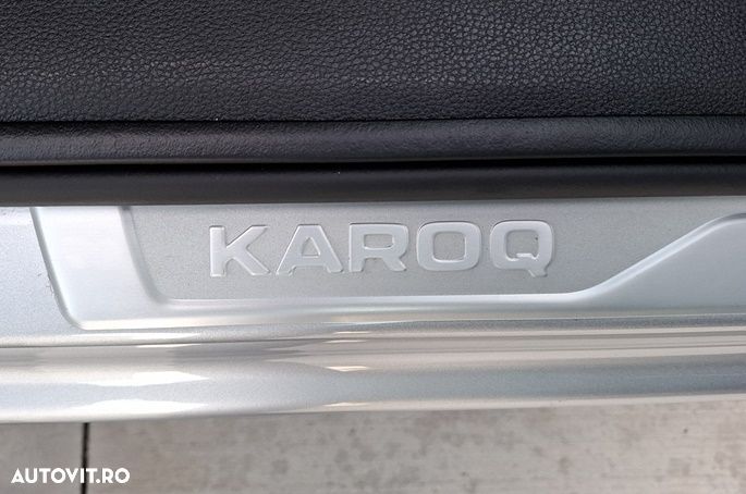 Skoda Karoq 2.0 TDI SCR DSG Style - 14