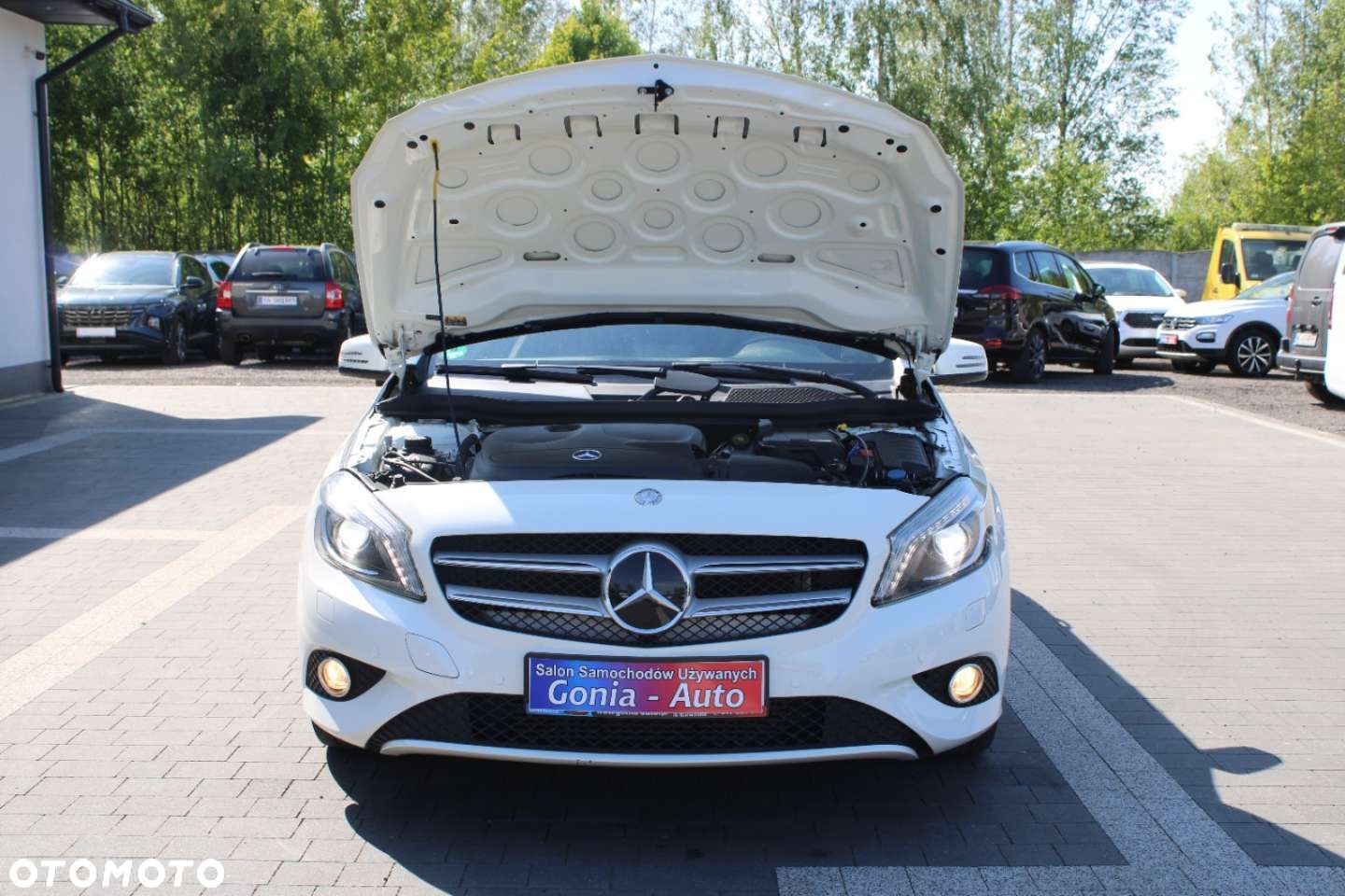 Mercedes-Benz Klasa A - 12
