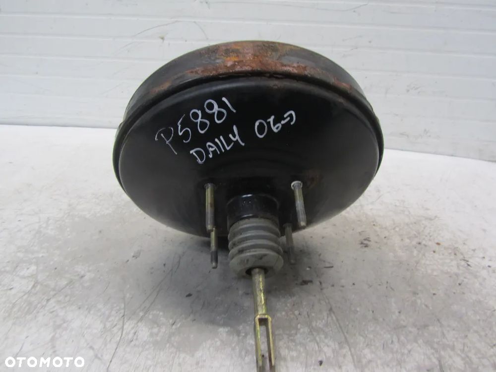 iveco daily 06->2.3 hpi serwo hamulca 504089709 - 1