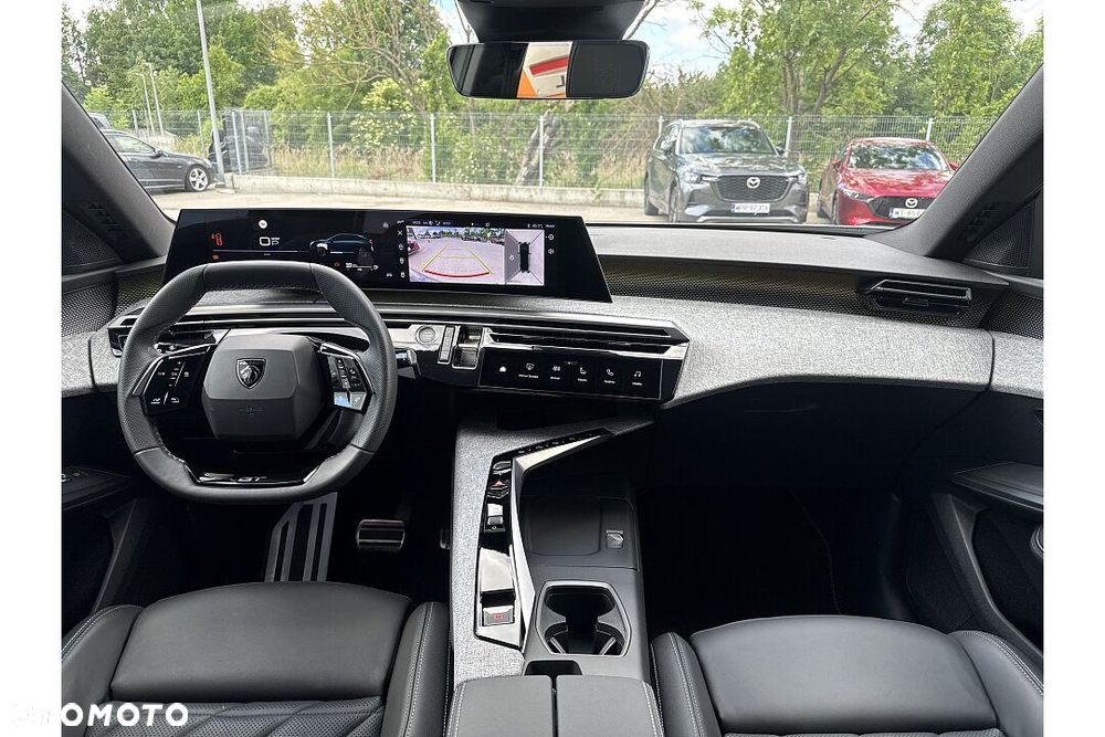 Peugeot 3008 1.2 PureTech mHEV GT S&S e-DCS6 - 9