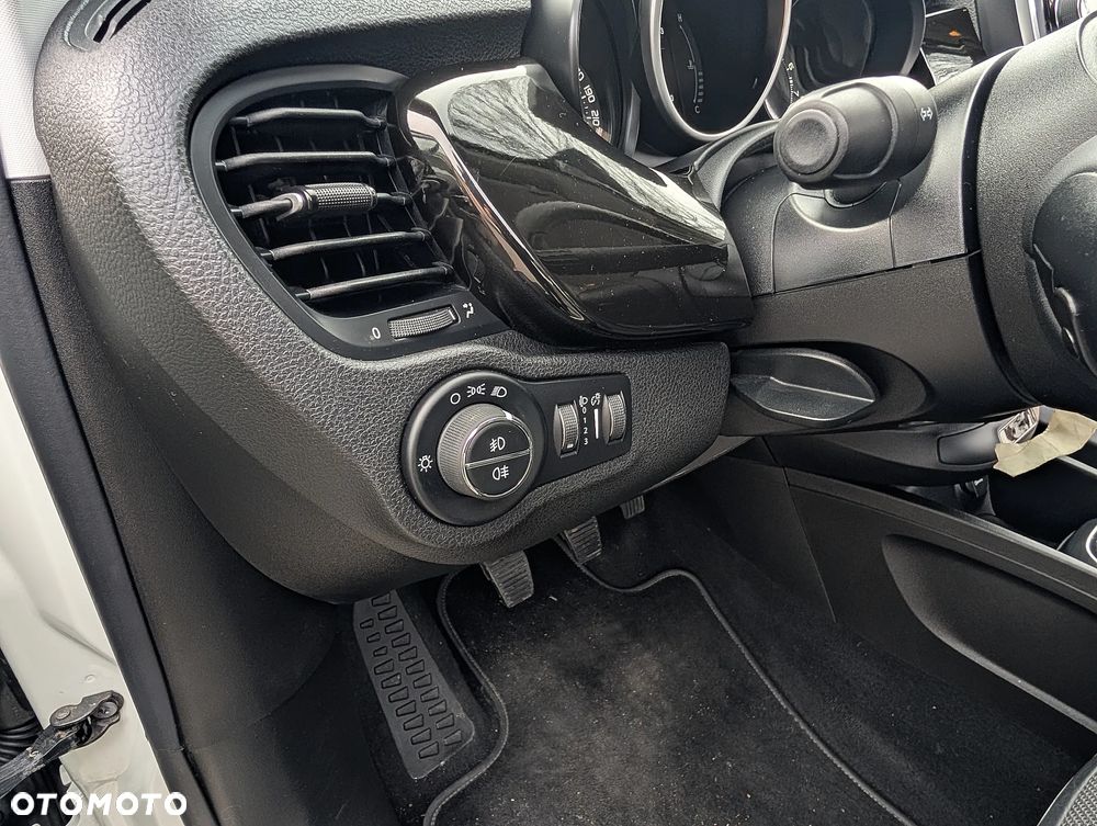 Fiat 500X 1.6 E-Torq 4x2 S&S City Cross - 19