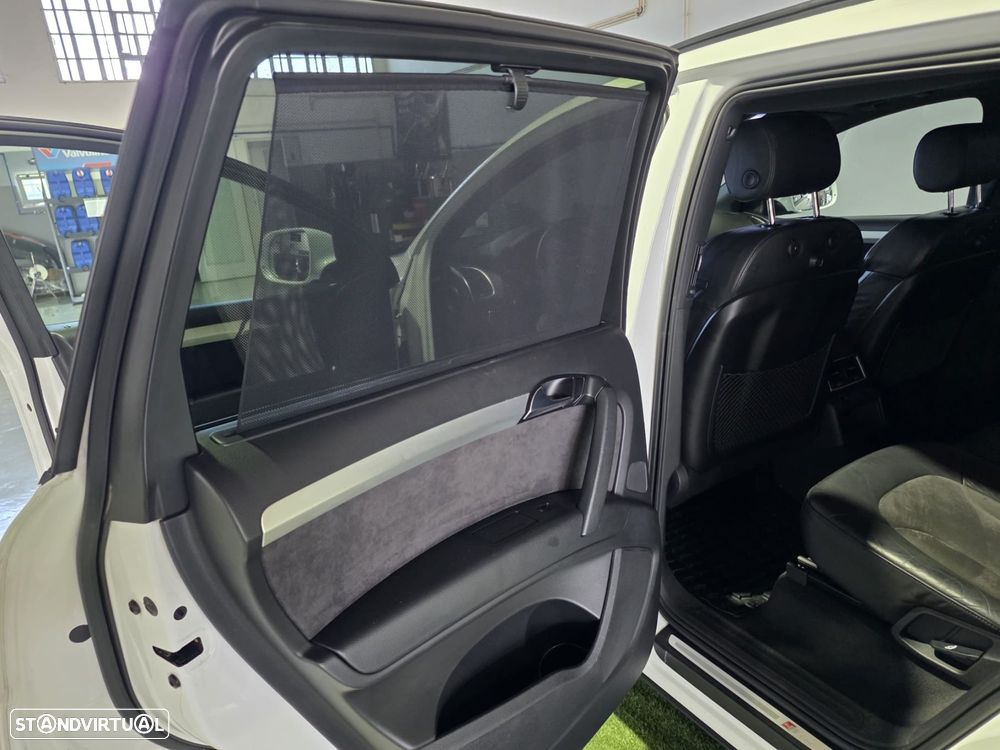 Audi Q7 3.0 V6 TDi quattro S-line Tiptronic - 21