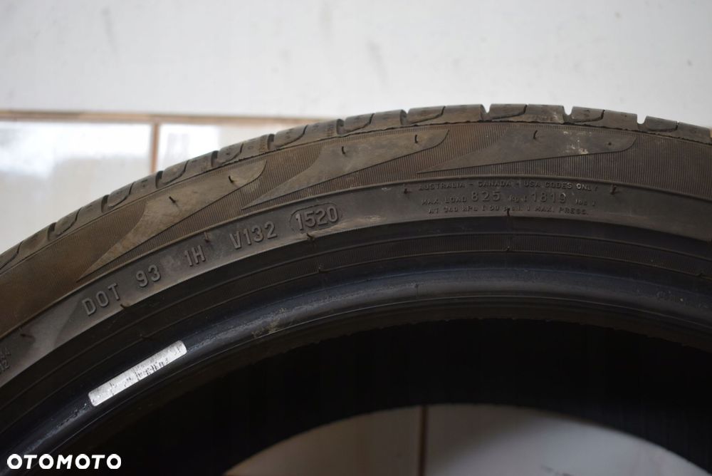R20 255/40 Pirelli Scorpion Verde Seal Inside Cena za parę - 5