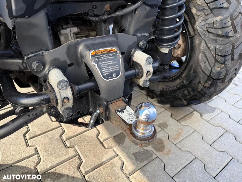 Altul BRP CAN-AM Maverick Trail 1000 - 20