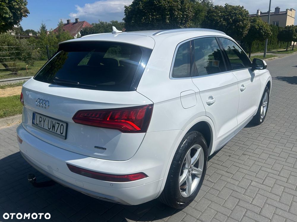 Audi Q5 40 TDI quattro sport - 4