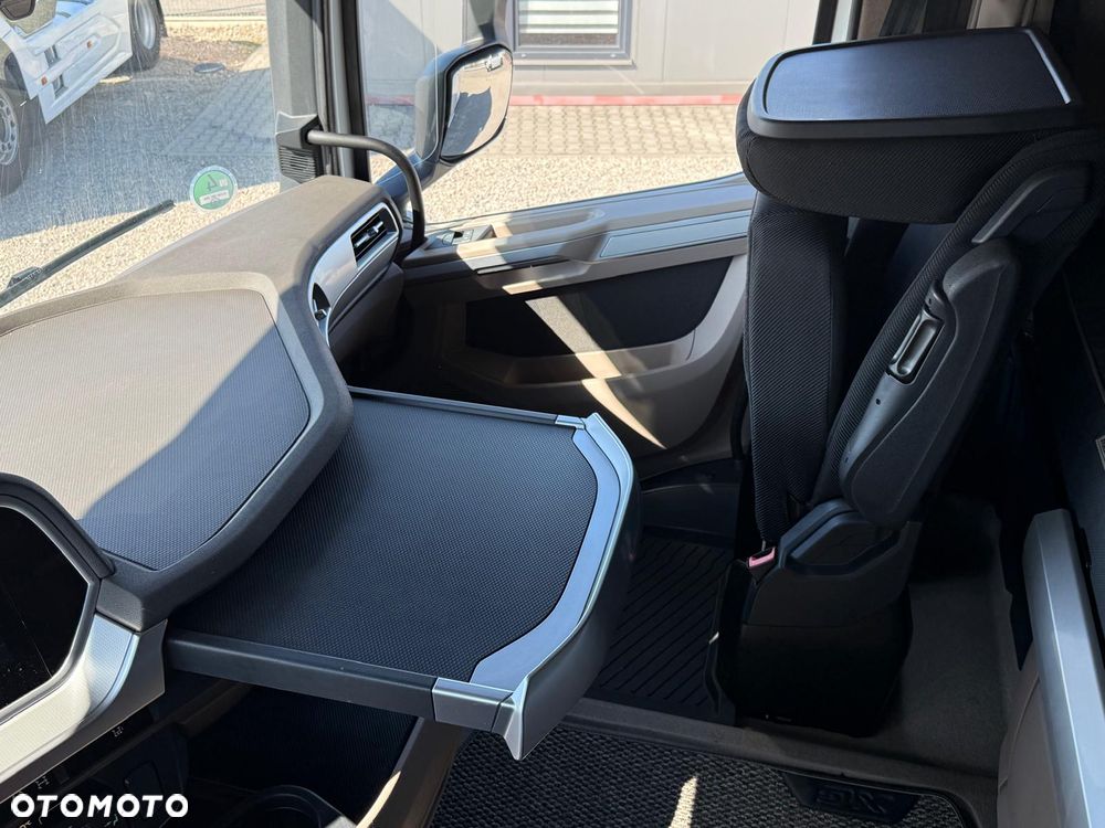 DAF XG 480 FT Pierwsza rejestracja 2023, SSC, Full spoiler, klima postojowa, Retarder - 33