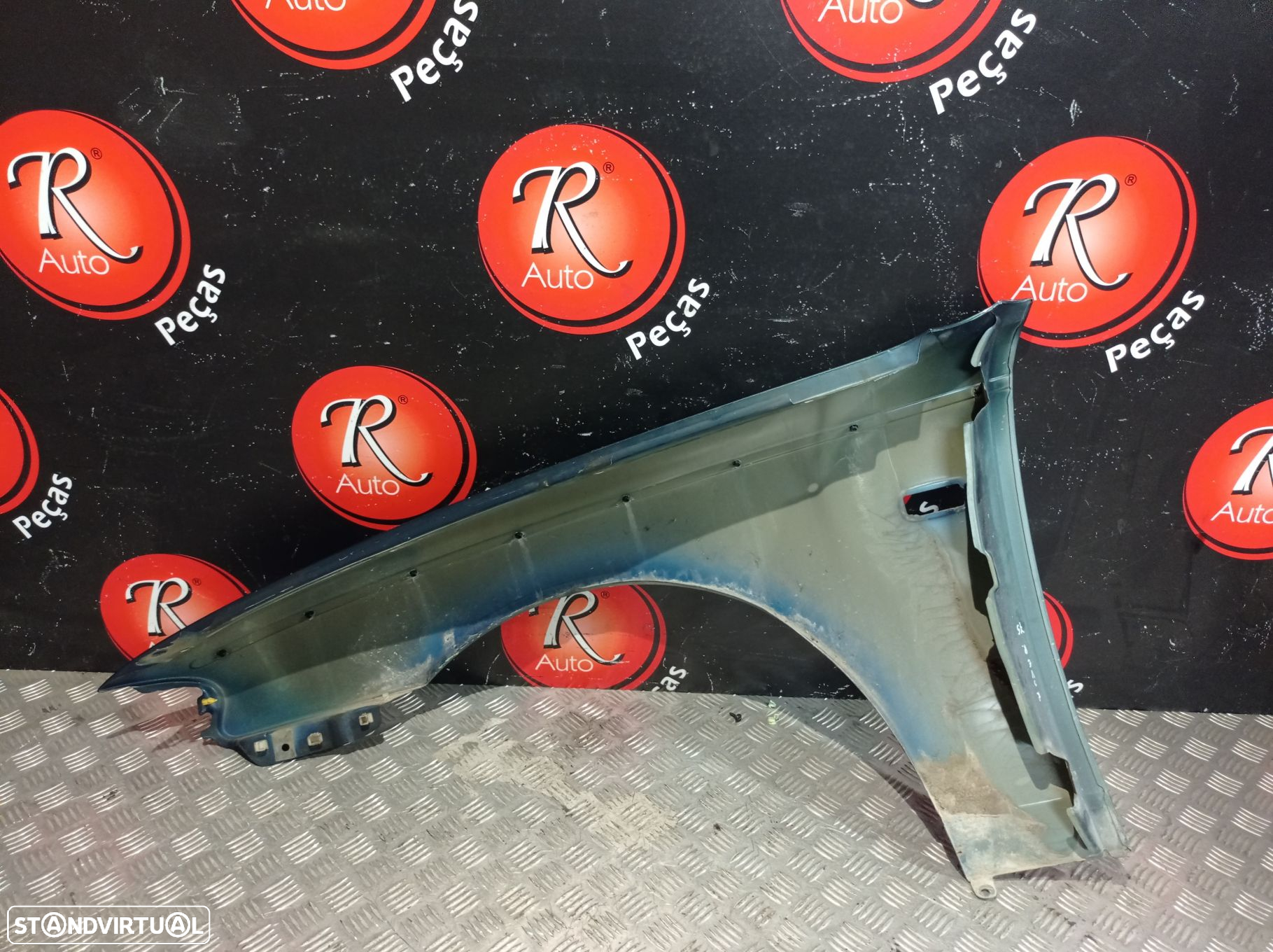 Guarda Lamas Dto Rover 75 (Rj) - 2