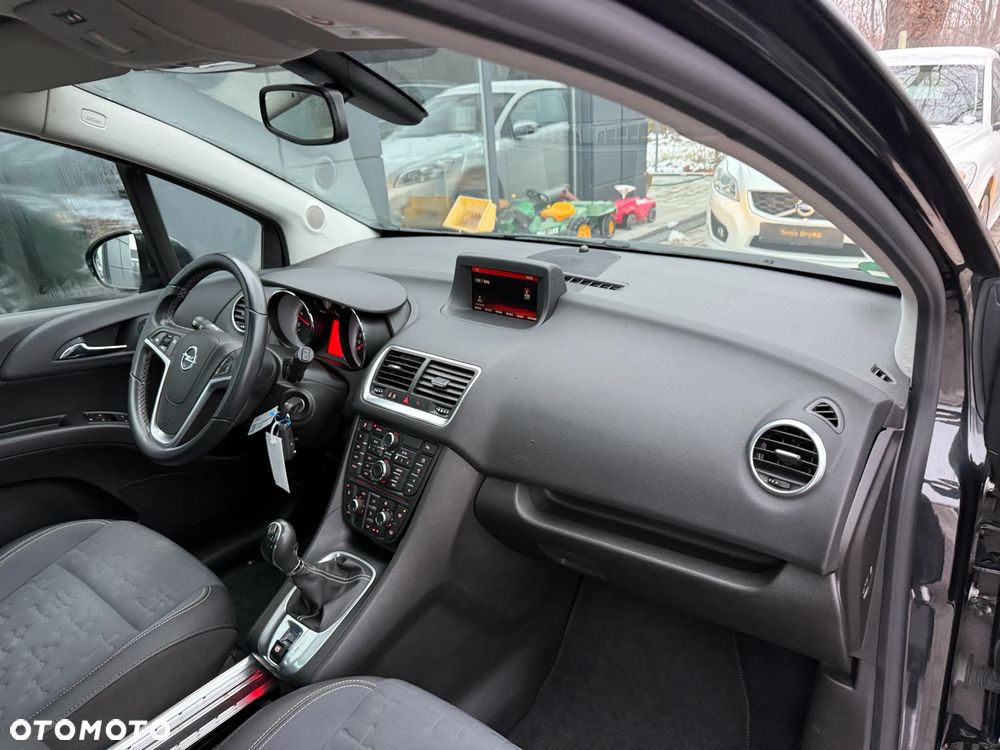 Opel Meriva 1.4 Active - 27