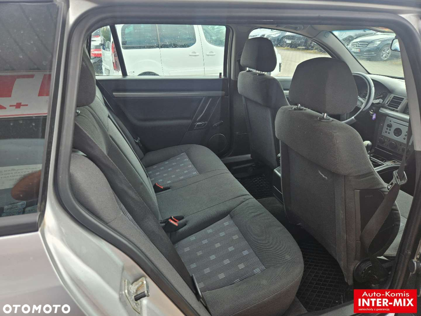 Opel Vectra - 21