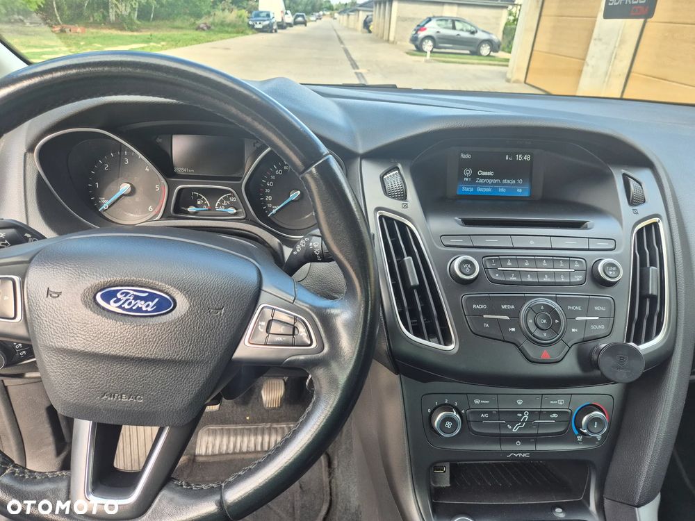 Ford Focus 1.5 TDCi Trend - 11
