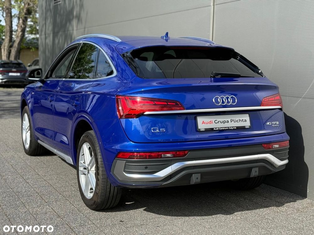 Audi Q5 Sportback 40 TFSI mHEV Quattro S Line S tronic - 11
