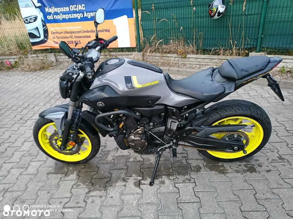 Yamaha MT - 3