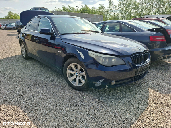 BMW E60 na części
