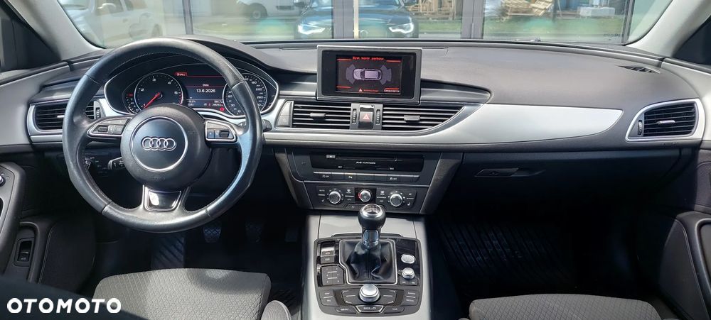 Audi A6 Avant 2.0 TDI DPF - 10