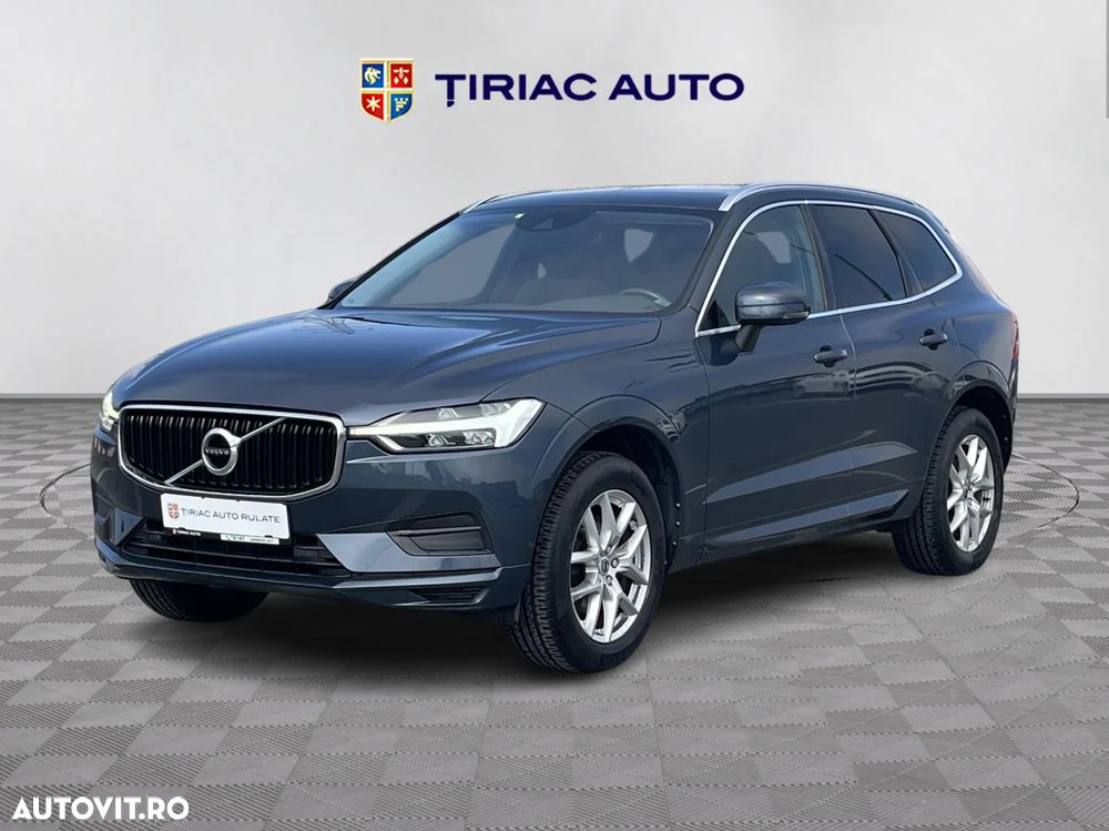 Volvo XC 60 - 1