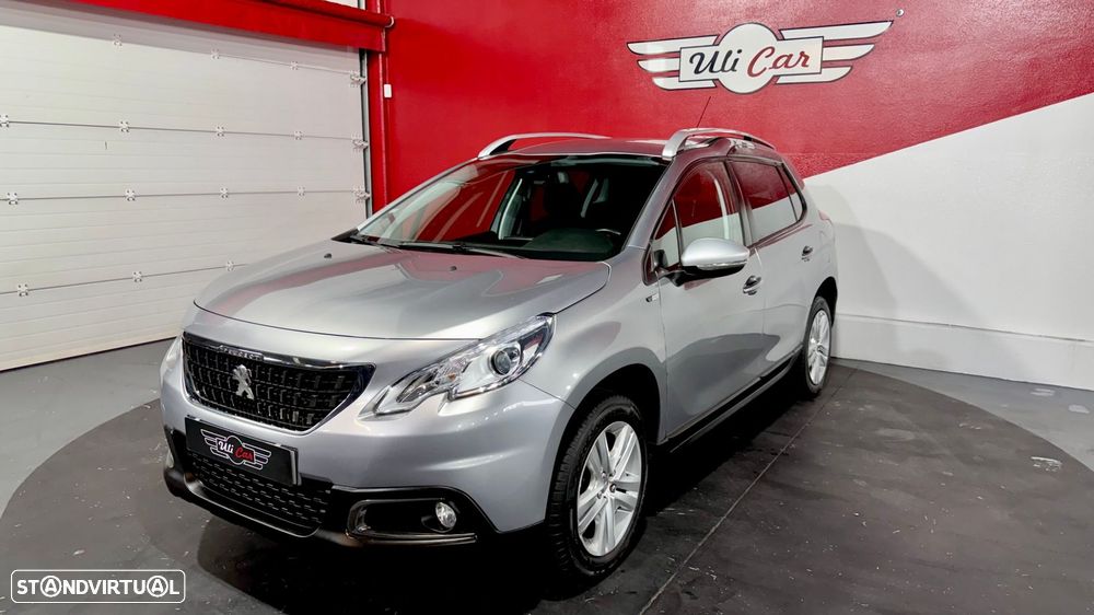 Peugeot 2008 1.2 PureTech Style - 7