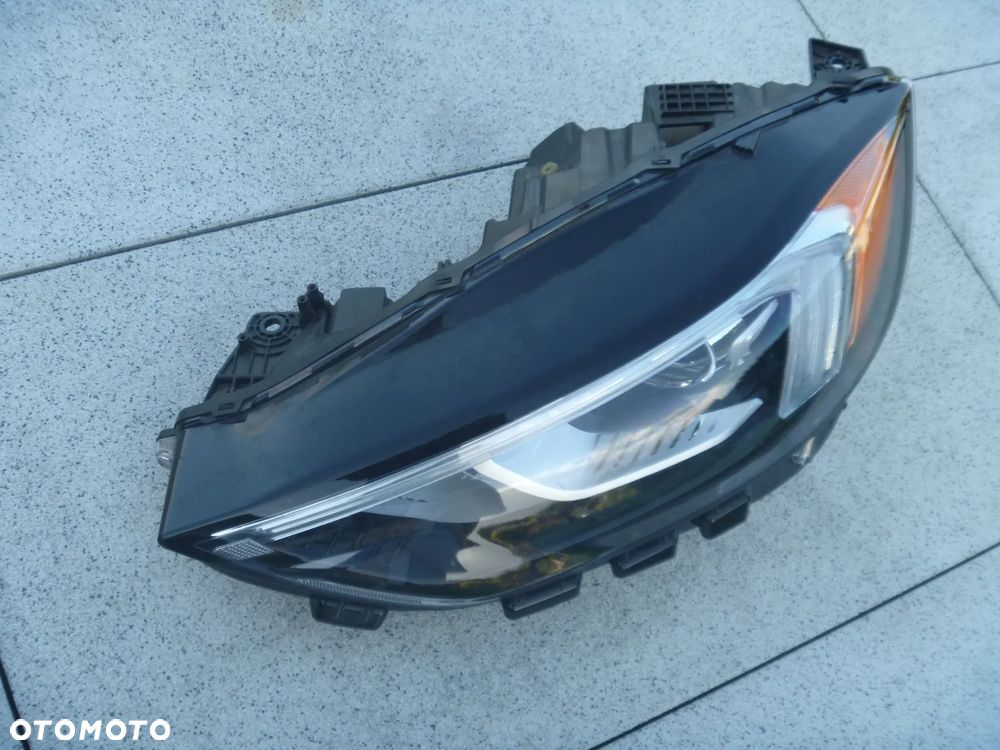 FORD EDGE MK2 2015- BELKA ZDERZAKA ORYGINAŁ - 5
