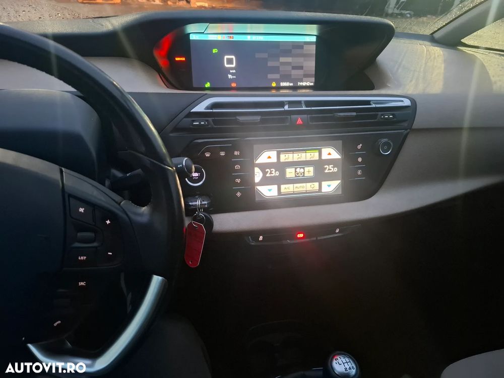Citroën C4 Picasso PureTech 130 Stop&Start SHINE - 7