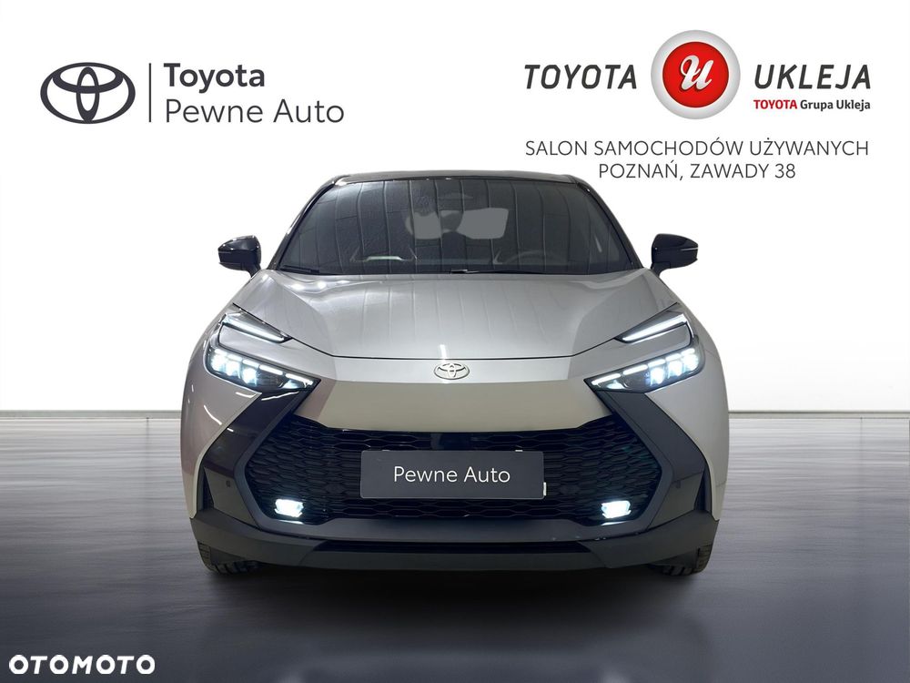 Toyota C-HR - 6