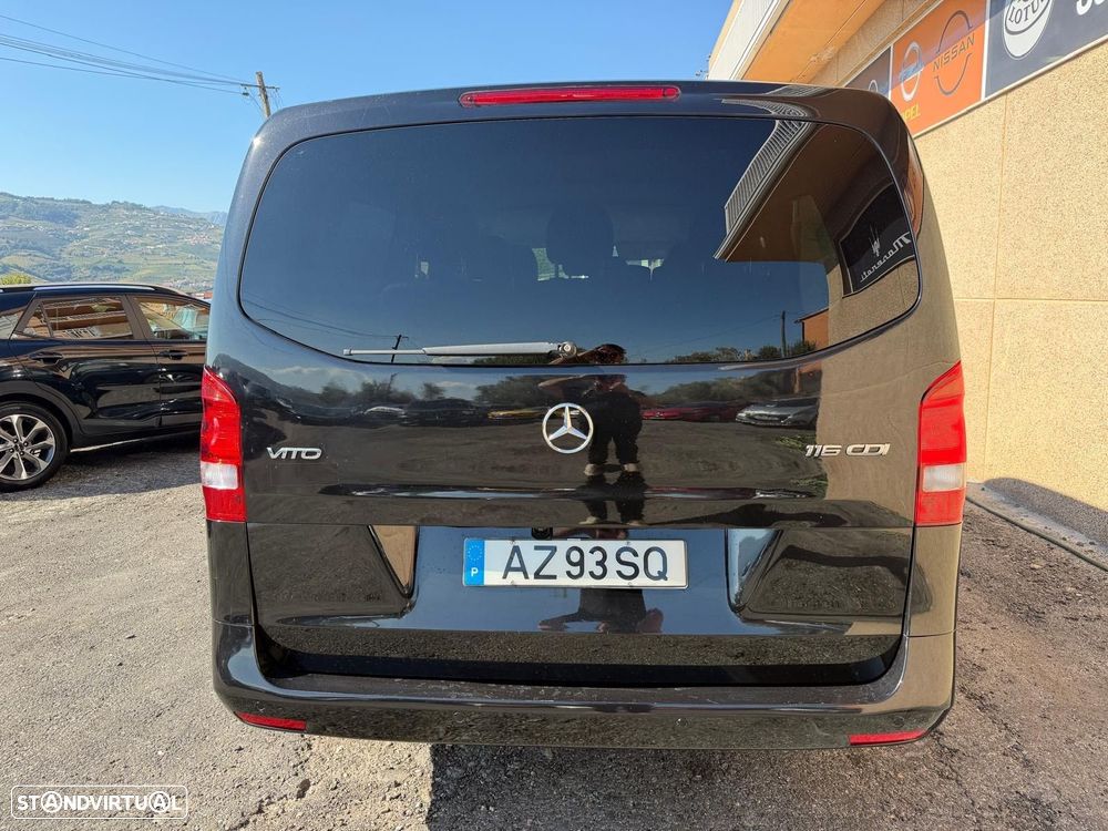 Mercedes-Benz Vito Tourer 116 CDi/34 Pro - 14
