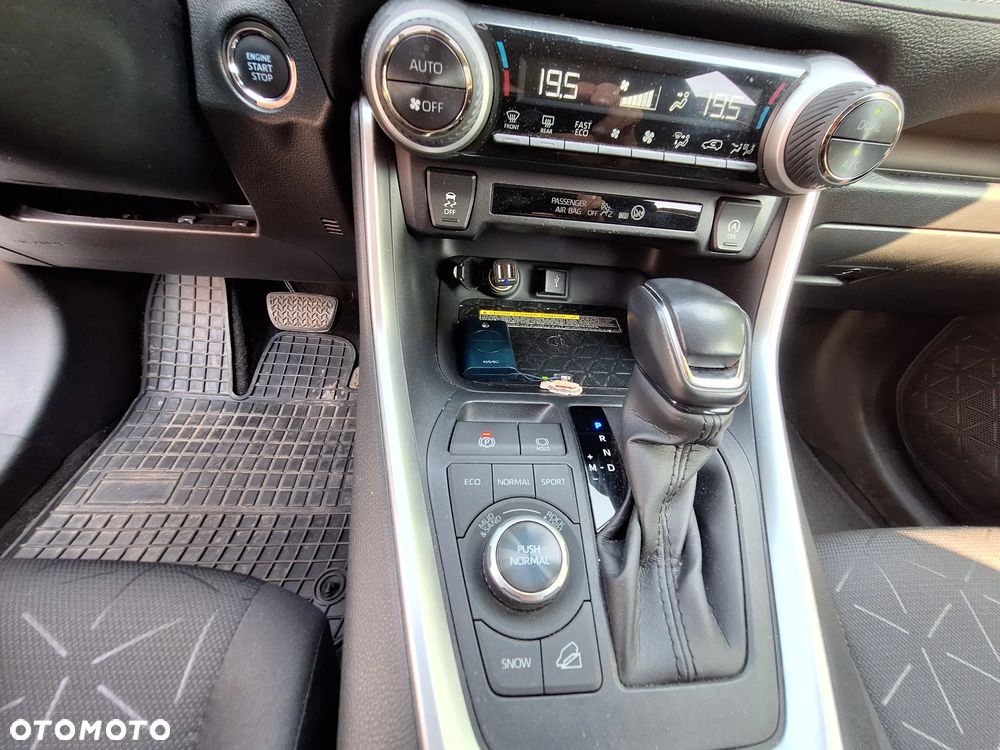 Toyota RAV4 2.0 Comfort 4x4 MS - 7