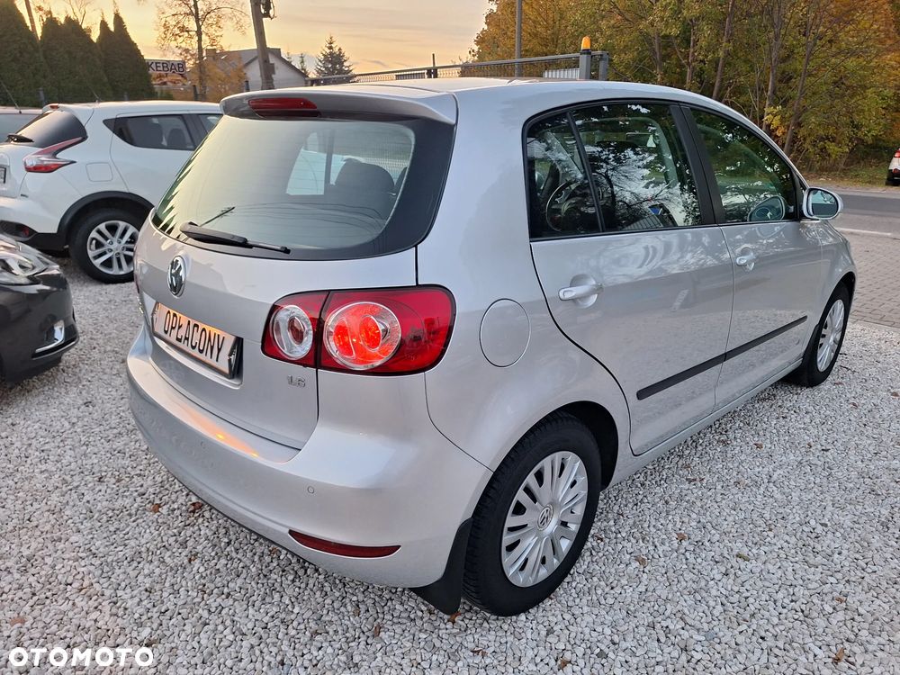 Volkswagen Golf Plus 1.6 Comfortline - 10